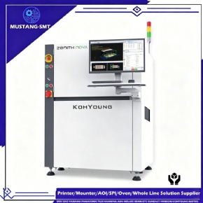 Koh Young Zenith Nova (True 3D AOI)