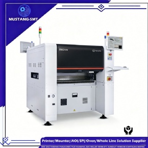 Hanwha DECAN L2 Next-Generation High-Speed Flexible Universal Mounter