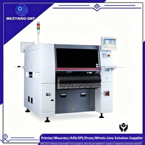 Hanwha SM485 Smart Hybrid Flexible Mounter