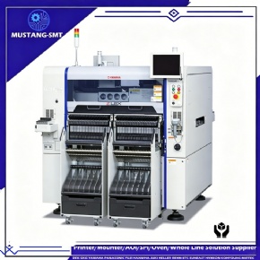 YAMAHA ZILEX YSM20WR High-End High-Efficiency Modular Mounter (Wide Type)