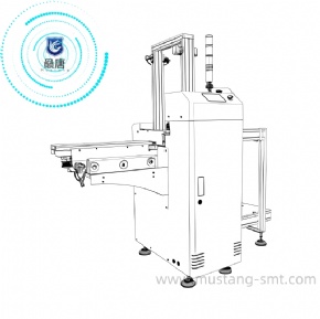 SMT Magazine Loader big size 390mm width PCB