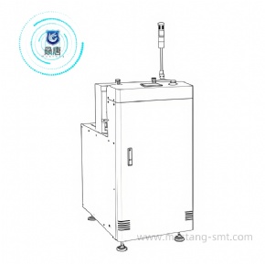 Fully Automatic SMT Vacuum Board Loader