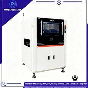 VCTA Series On-Line 3D SPI V860