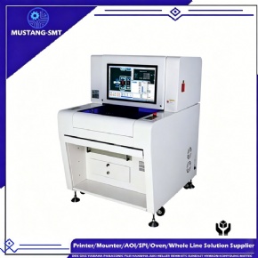 Z-Axis Off-Line AOI Z7X