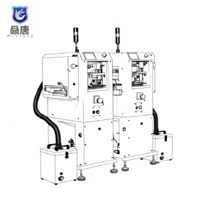 Bare PCB Clean Machine