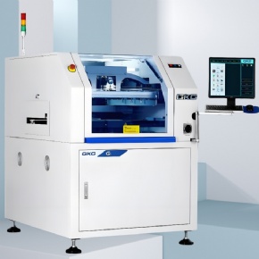 Solder Paste Printer GKG G5