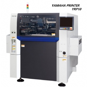 Solder paste printer YRP10 YAMAHA