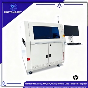 Inline Top/Bottom High-Frequency Welding Machine