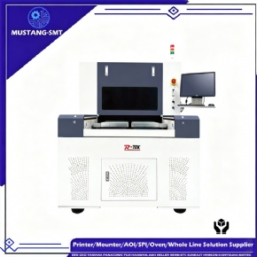 UV/GR Laser Cutting Machine for FPC & PCB (Single/Double Platform)