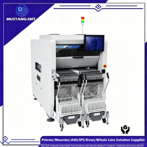JUKI RX-8 High-Speed Compact Modular Mounter