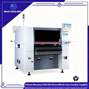 JUKI RS-2High-Speed Compact Modular Mounter