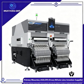 JUKI LX-8 high-speed flexible mounter