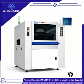 DSP-10-YMH High-Precision Solder Paste Printer