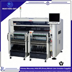 DSP-20-YMH High-Precision Solder Paste Printer