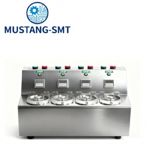 solder paste warm up machine