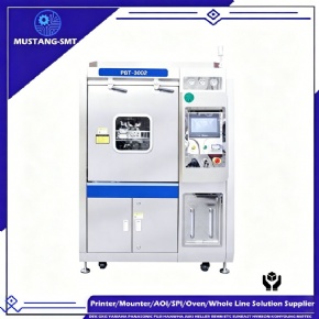 BOYISH PBT-800P Environmentally Friendly Water-Based Offline PCBA Cleaning Machine