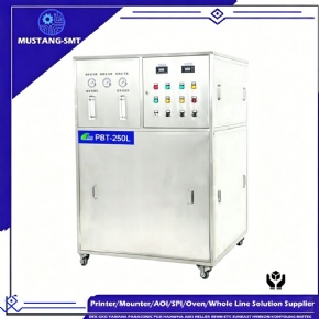 BOYISH PBT-250L Industrial Deionizing Water-Making Machine