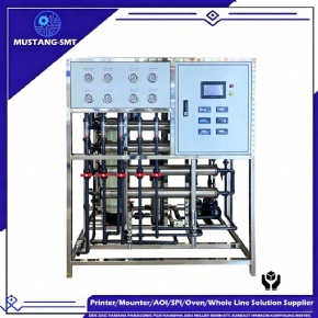SHENGHUA SME-1TH-2RE Industrial Deionized (DI) Water Machine